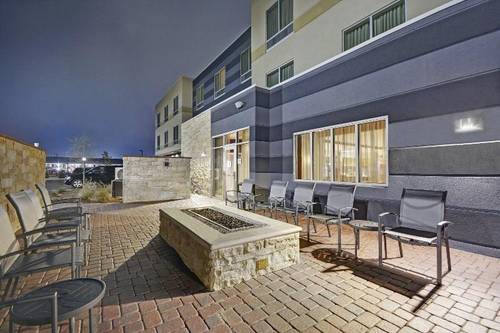 Fairfield Inn & Suites Savannah Sw/Richmond Hill