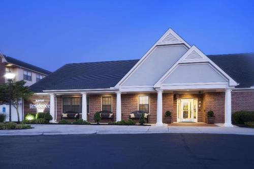 Residence Inn By Marriott Kansas City Overland Par