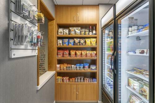 Springhill Suites By Marriott Sacramento Natomas