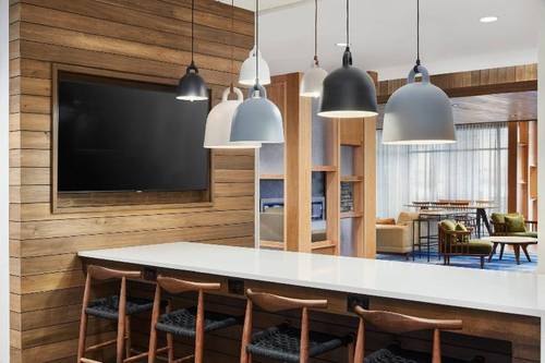 Fairfield Inn & Suites by Marriott Raleigh Wake Fo