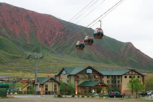 Hotel Glenwood Springs