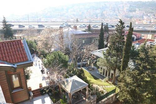 Deep Hotel Istanbul