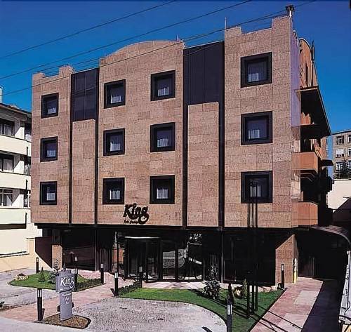 King Hotel Cankaya