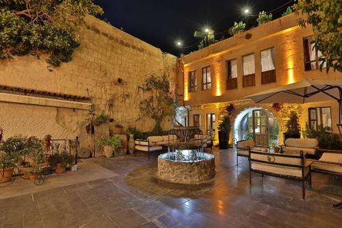 Aja Cappadocia Hotel