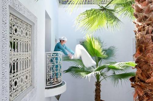 Riad Vert Marrakech