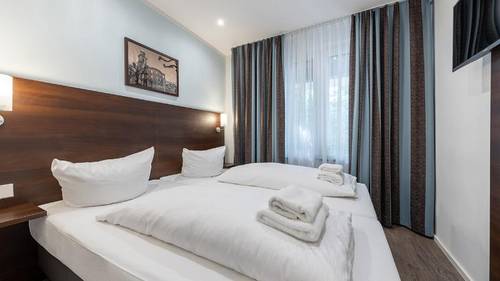 Trip Inn Budget  Hotel Messe