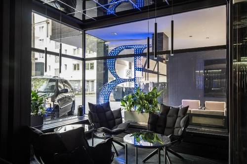 Black Hotels Bonn