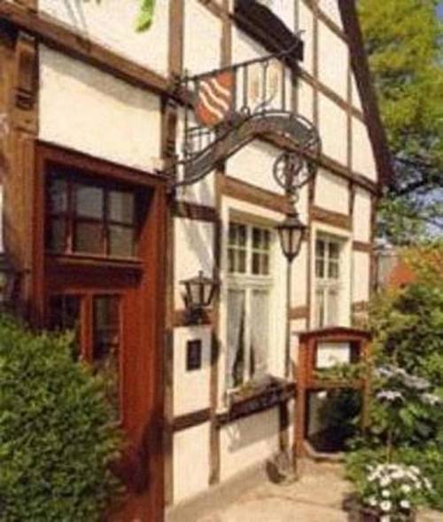 Hotel Restaurant Alt Vellern