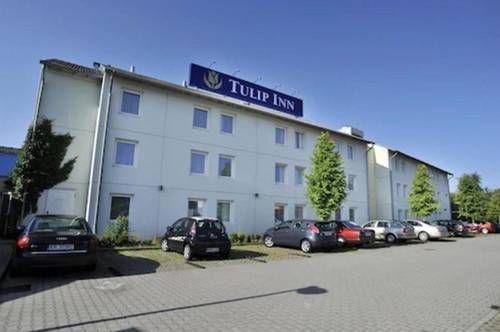 Plaza Inn Ludwigsfelde Berlin Sa D