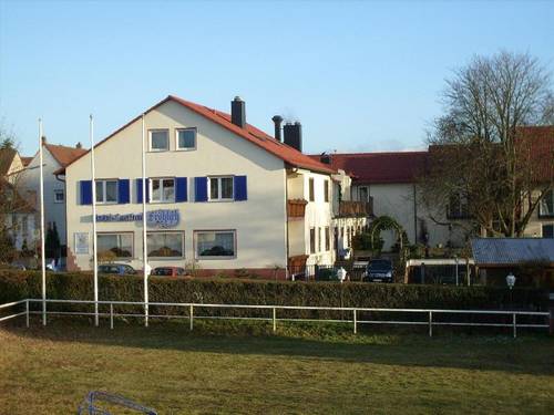 Hotel Frohlich