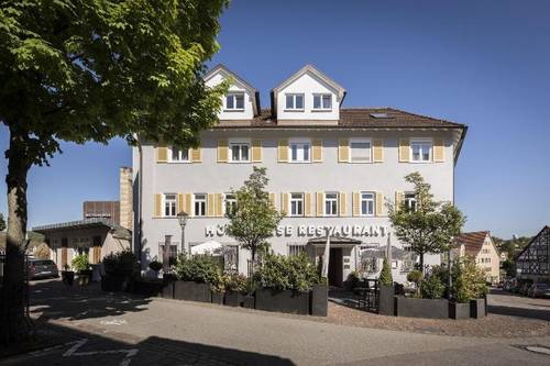 Hotel Und Restaurant Rose