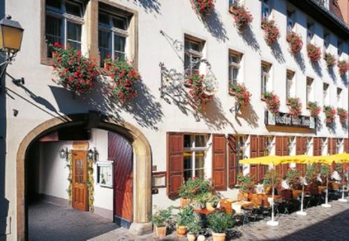 Hotel Gasthof Wilde Rose