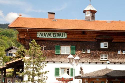 Wander Und Aktivhotel Adam Bra U