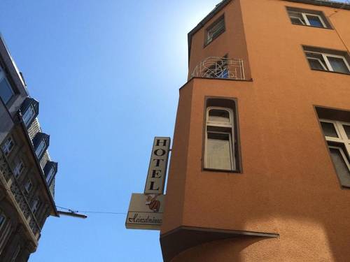 Hotel Heinzelma Nnchen
