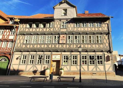 Hotel Alte Brennerei