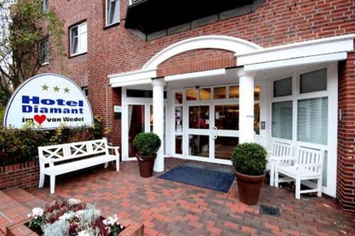 Hotel Diamant