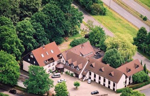 Hotel Simonshof Wolfsburg