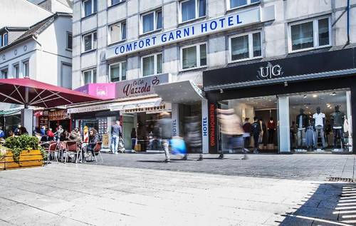 Comfort Garni Hotel