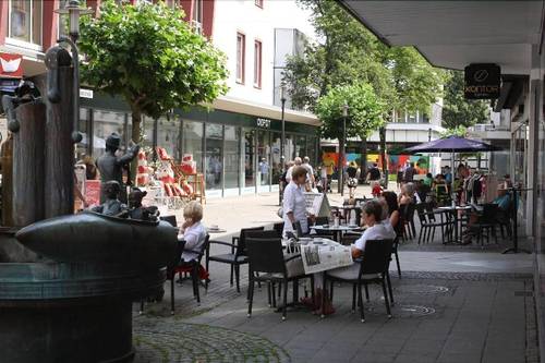Hotel Hansa