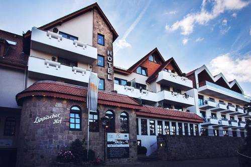Thehotel At Lippischer Hof