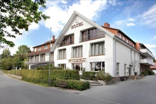 Landidyll Hotel Gasthof Zum Freden