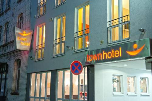 Town Hotel Wiesbaden