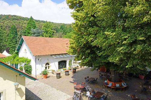Halbersbacher Hotel Annaberg