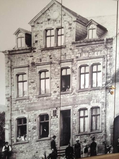 Scheid S Hotel Restaurant