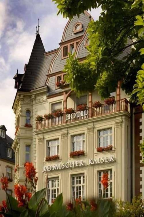 Hotel Roemischer Kaiser Trier