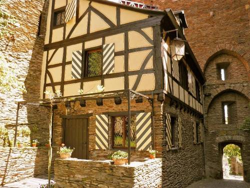Burghotel Auf Scha Nburg