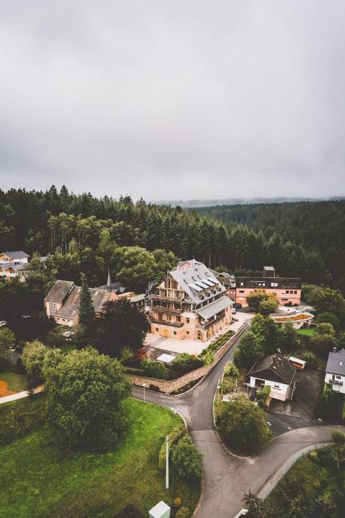 Klosterhotel Marienha H Langweiler