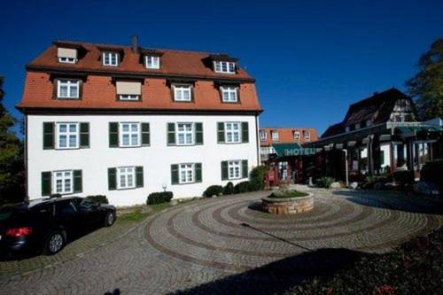 Hotel Ja Gerhaus Esslingen