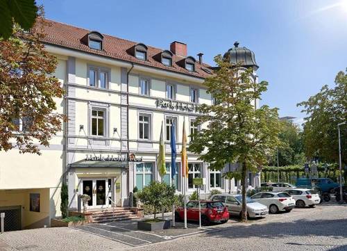Park Hotel Post Freiburg