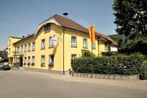 Hotel Restaurant Krone