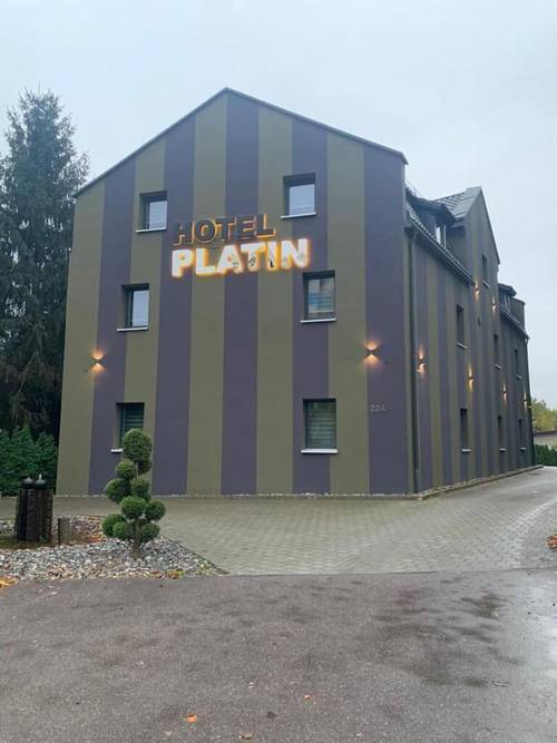 Hotel Platin Regensburg