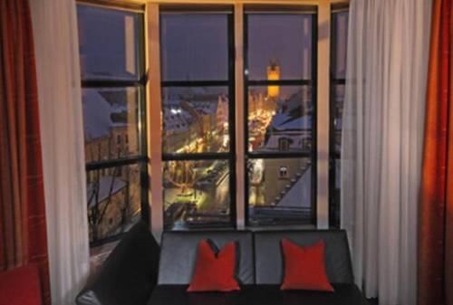 Hotel Theresientor