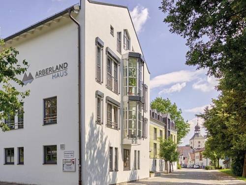 ARBERLAND Tagungshaus 