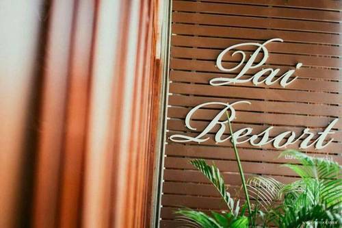 Pai Sukhothai Resort SHA Extra Plus