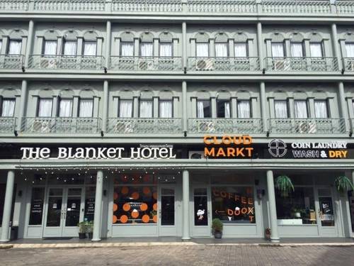 The Blanket Hotel