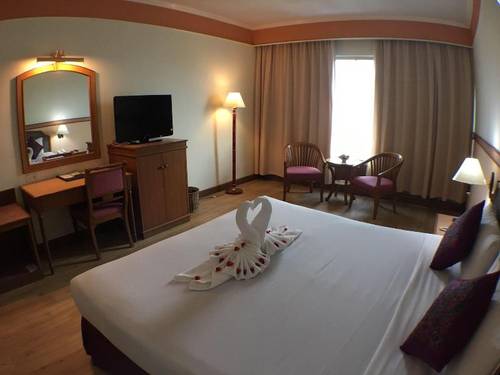 Sakura Grand View Hotel Hat Yai