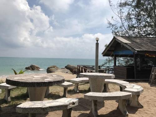 Paradise Lamai Bungalow