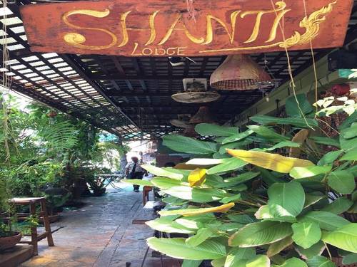 Shanti Lodge Bangkok