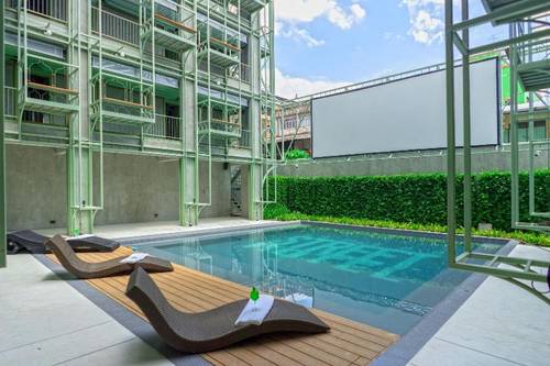 Samsen Street Hotel (SHA Extra+)