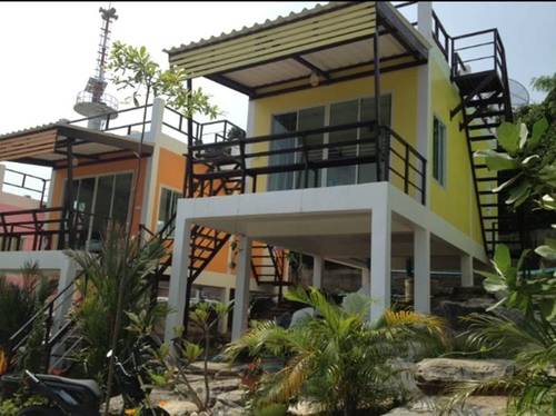 Napat Resort Koh Sichang