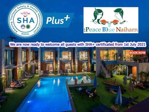 Peace Blue Naiharn Naturist Resort SHA+