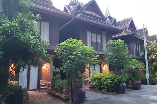 Baan Tawai Lanna Resort by ZUZU