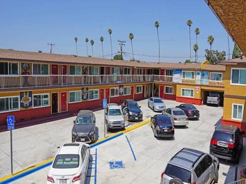 Sea Breeze Inn Lax Airport Los Angeles
