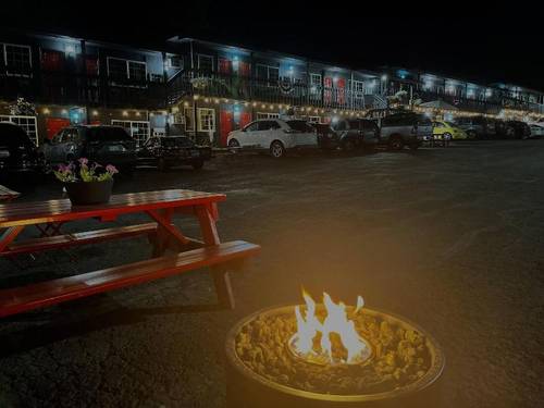 Chalet Motel Whitefish