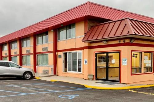 Red Carpet Inn & Suites Lima