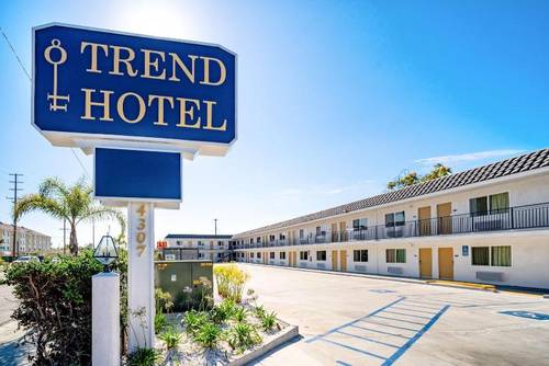 Trend Hotel At Lax Airport